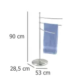 drazek-wolnostojacy-wenko-chrom-stan-powystawowy