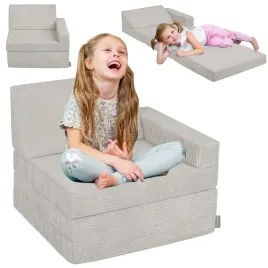 kiddymoon-fotel-materac-skladany-piankowe-70x55x30-60-kfm-700-jasnoszary