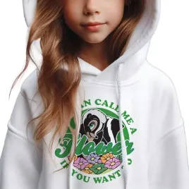 bluza-dziecieca-biala-kaptur-prezent-dla-fana-bambi-call-me-flower-wz-152
