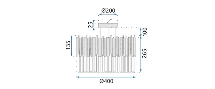 lampa-wiszaca-zyrandol-nowoczesny-krysztalowy-toolight-zasilanie-sieciowe