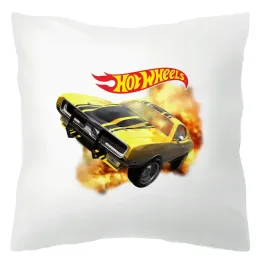 poduszka-40x40-biala-dodge-hotwheels-dla-fana-na-prezent-wzory