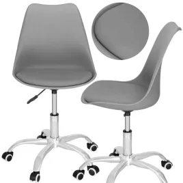 fotel-biurowy-ergonomiczny-szary-krzeslo-obrotowe-skandynawskie-regulowane