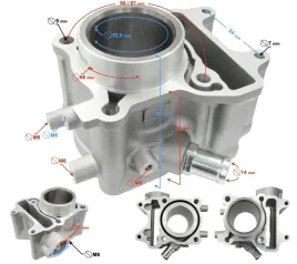 cylinder-x-trail-125