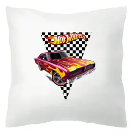 poduszka-40x40-biala-wyscigowka-hotwheels-dla-fana-na-prezent-wzory