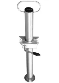 podpora-stala-z-obejma-unitrailer-60-cm-fi-48-mm