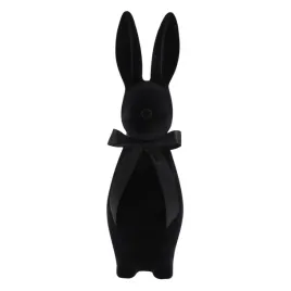 stojacy-welurowy-zajaczek-wielkanocny-czarny-krolik-kroliczek-figurka-47-cm