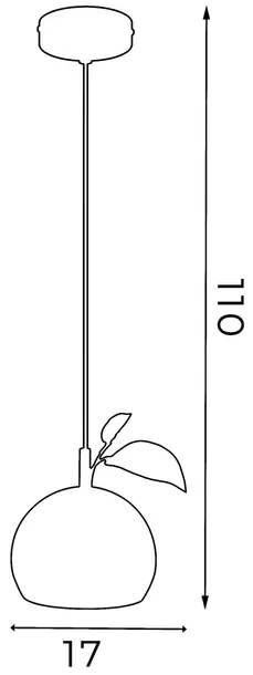 lampa-wiszaca-sufitowa-apple-czarny-czerwony-1xe27-dziecieca-nowoczesna-pomieszczenie-jadalnia-kuchnia-pokoj-dzieciecy