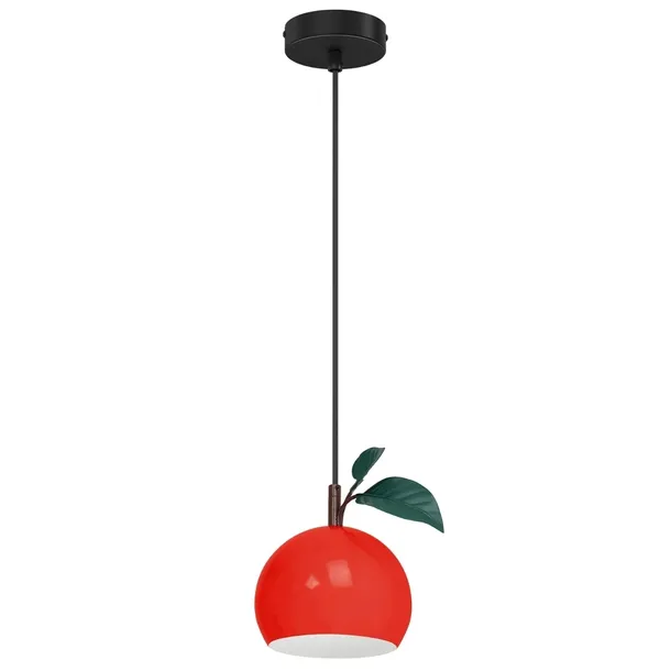 lampa-wiszaca-sufitowa-apple-czarny-czerwony-1xe27-dziecieca-nowoczesna-kolekcja-apple