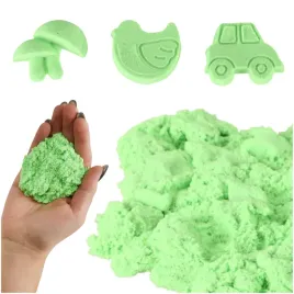 magiczny-piasek-kinetyczny-dynamiczny-piaskolina-w-woreczku-1kg-zielony