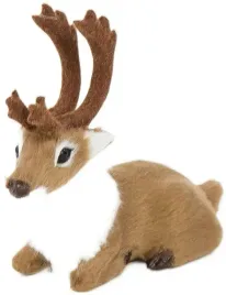 renifer-lezacy-bialo-brazowy-z-futerkiem-flokowany-95-cm-dekoracja-swieta