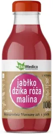 ekamedica-sok-jablko-dzika-roza-malina-300ml