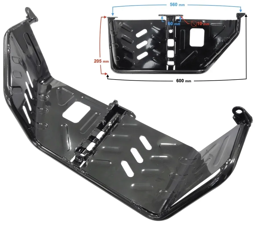 podnozek-lewy-metalowy-atv-eagle-stan-nowy
