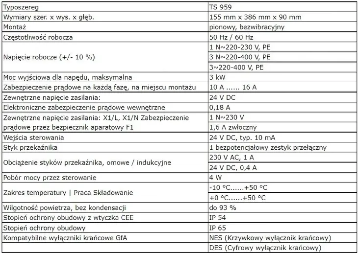 sterownik-ts-959-wisniowski-stan-nowy