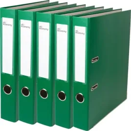 segregator-a4-bantex-classic-pp-5-cm-zielony-5-szt