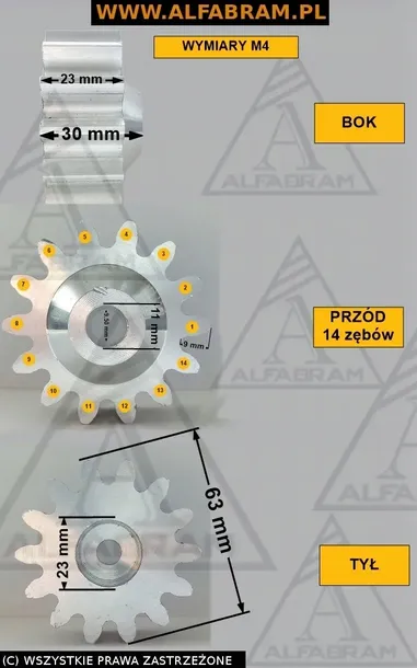 kolo-zebate-m4-wisniowski-stan-nowy-kod-producenta-p-25-alfabram