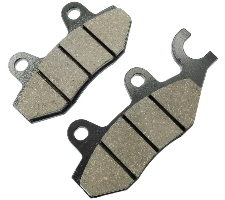 klocki-przod-voge-125r-stan-nowy