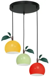 lampa-wiszaca-sufitowa-apple-czarny-wielokolorowy-3xe27-dziecieca-nowoczesn