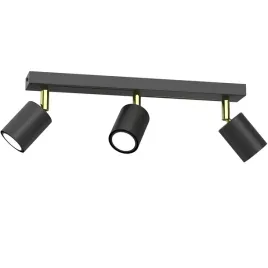 lampa-sufitowa-potrojna-ciemna-szara-zlota-3-reflektory-40-cm-luminex