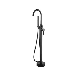 czarna-bateria-wannowa-wolnostojaca-indes-black