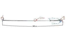 ciegno-hamulca-ranger-classic