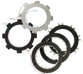 komplet-tarcz-sprzeglowych-do-atv-110cc-z-przekladkami