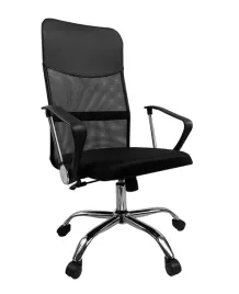 wygodne-krzeslo-biurowe-obrotowe-fotel-komputerowy-regulowany-kb101-czarny