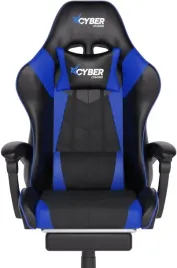 fotel-gamingowy-cyber-chairs-x-power-blue-biurowy-z-masazem-i-podnozkiem