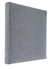 album-tradycyjny-60-stron-kremowych-linen-grey