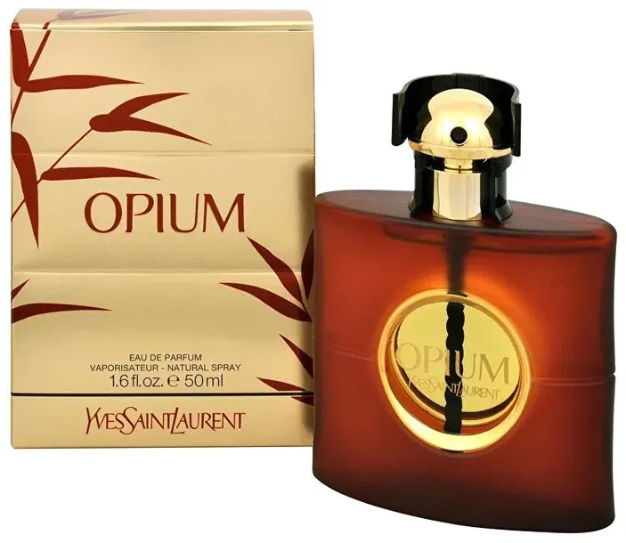Yves Saint Laurent Opium Pour Femme 50 ml edp WAWA MARRIOTT FOLIA