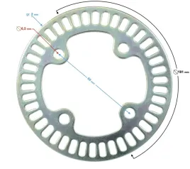 pierscien-abs-przod-voge-300-ac
