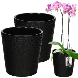 2-szt-doniczka-donica-95cm-oslonka-ceramiczna-czarna-na-kwiaty-storczyki