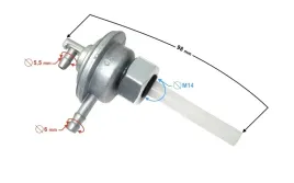 kranik-paliwa-do-skutera-challanger-2