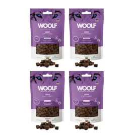 woolf-soft-cubes-monoproteinowe-miekkie-kosteczki-z-jelenia-4pak-4x-100g