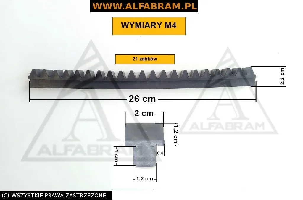 listwa-zebata-m4-wisniowski