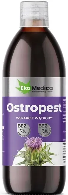 ekamedica-sok-ostropest-500ml-stan-nowy