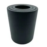 oprawa-sufitowa-halogenowa-tuba-spot-ruchoma-gu10-czarna-sufitowa