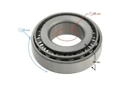 lozysko-kulkowe-30205