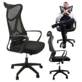 fotel-biurowy-ergonomiczny-krzeslo-obrotowe-do-pracy-przy-biurku