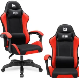 fotel-gamingowy-krzeslo-gracza-tkanina-imba-seat