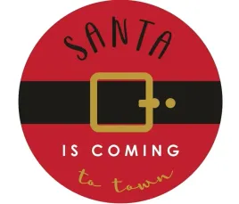 10-szt-naklejki-na-prezenty-ozdobne-santa-is-coming-to-town-ozdobne