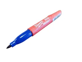 marker-permanentny-budowlany-mazak-niebieski-milwaukee-inkzall