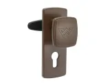klamka-kl-2-ral-8014-brazowy-mat-panel-60