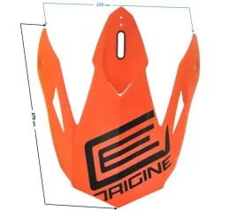 daszek-kasku-origine-hero-peak-mx-fluo-orange-black