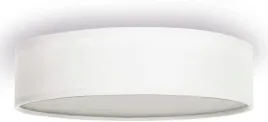 plafon-lampa-sufitowa-okragly-abazur-smartwares-40-x-40-cm-bialy