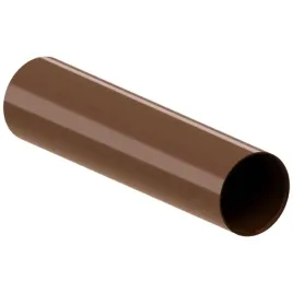 rura-spustowa-pvc-system-rynnowy-130-90-4m-jasny-braz-ral-8017-krop
