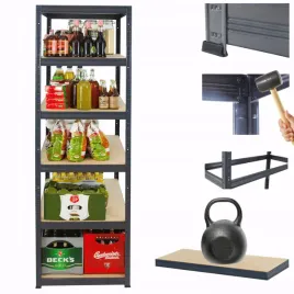 regal-metalowy-magazynowy-premium-helios-196x35x35cm-6px175kg-mocny