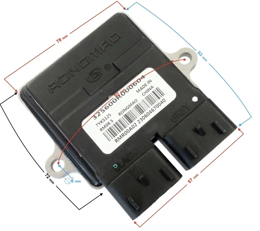 sterownik-ecu-x-trail-125-stan-nowy