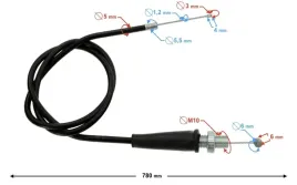 linka-gazu-do-crossow-crf50-i-crf70