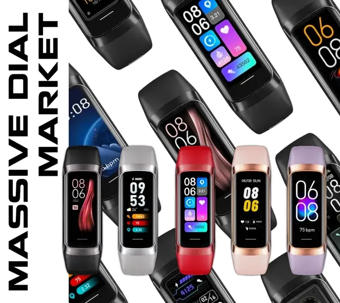 smartwatch-rubicon-rncf05-rozowy-czujniki-krokomierz-pulsometr
