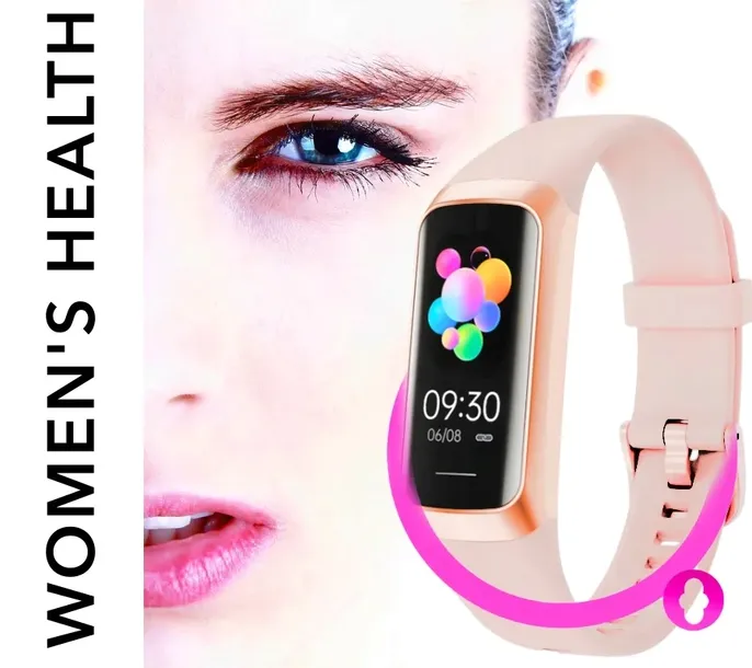 smartwatch-rubicon-rncf05-rozowy-material-koperty-tworzywo-sztuczne